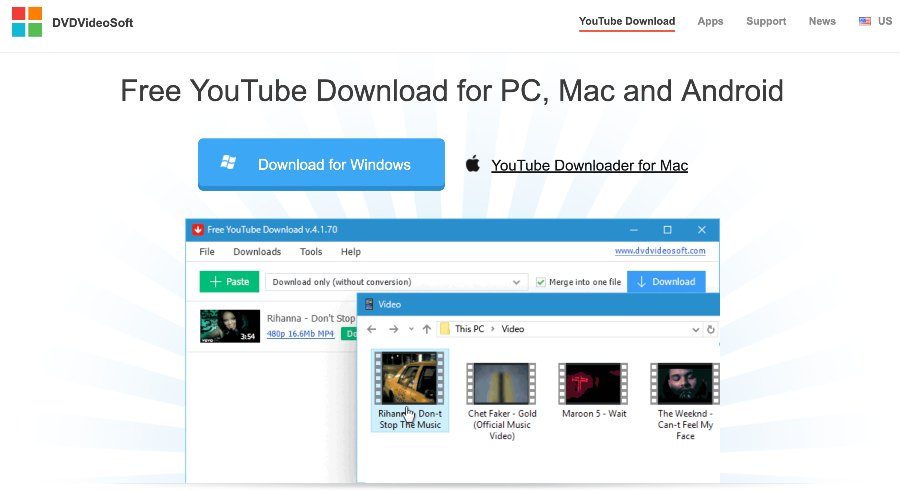 youtube video converter for mac